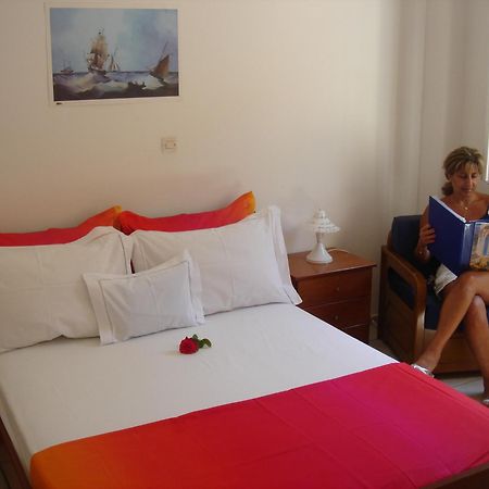 Panorama Apartment Vathy  Ngoại thất bức ảnh