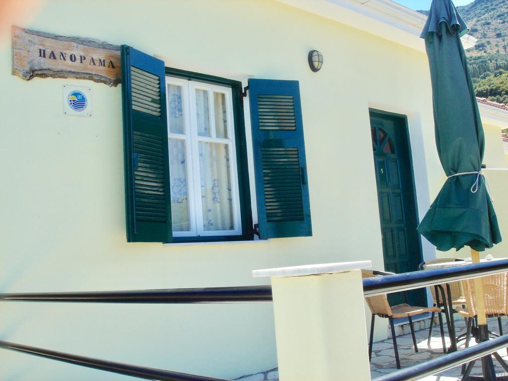 Panorama Apartment Vathy  Ngoại thất bức ảnh