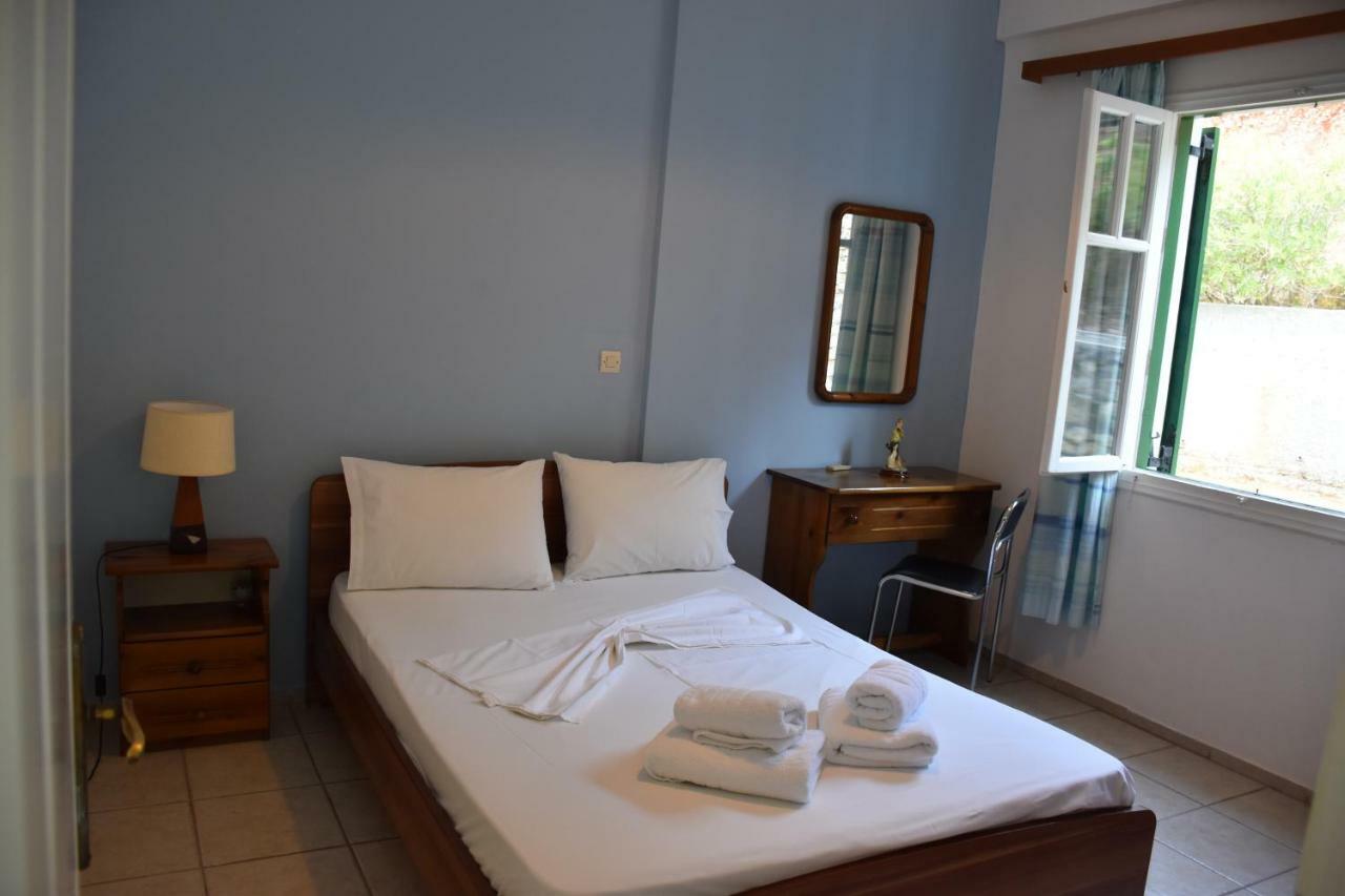 Panorama Apartment Vathy  Ngoại thất bức ảnh
